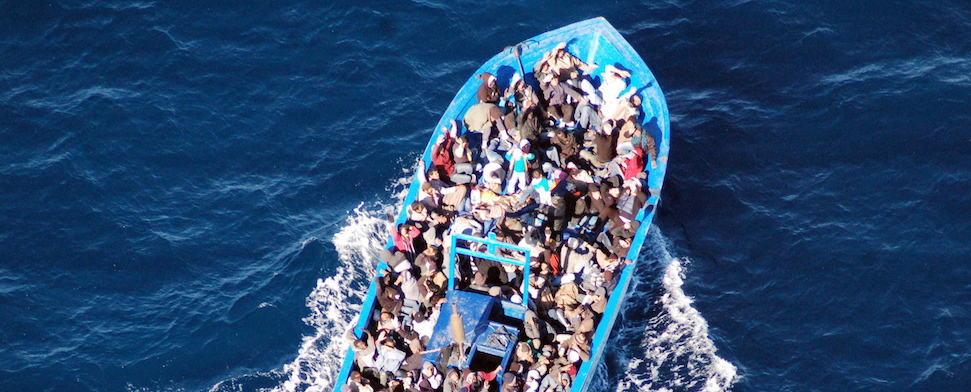 Lampedusa: Ein Anschlag auf die Menschheit!