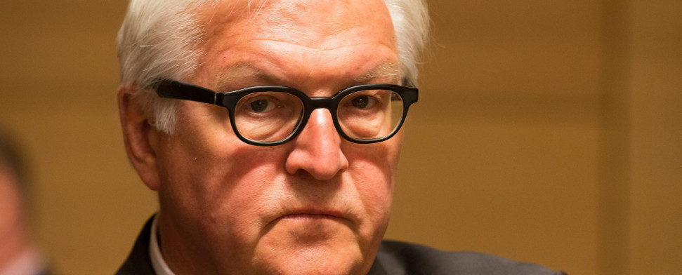 Steinmeier und Kirchen besorgt über Antisemitismus