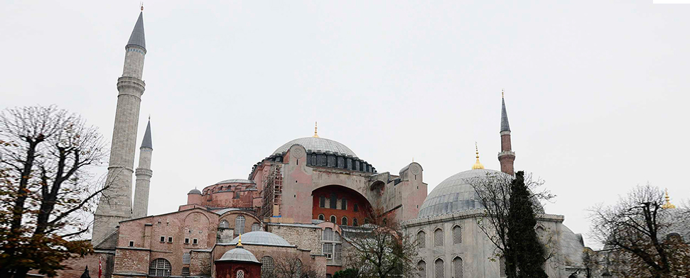 Hagia Sophia: Erste Koranrezitation seit 85 Jahren