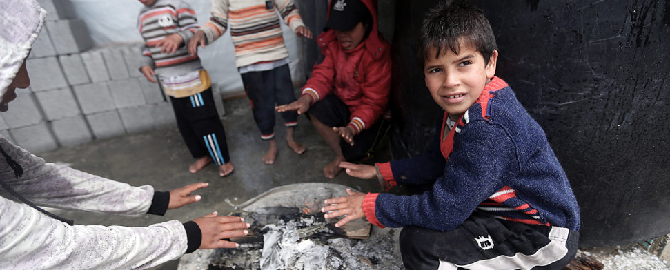 Hilfsorganisationen prangern Lebensbedingungen im Gazastreifen an