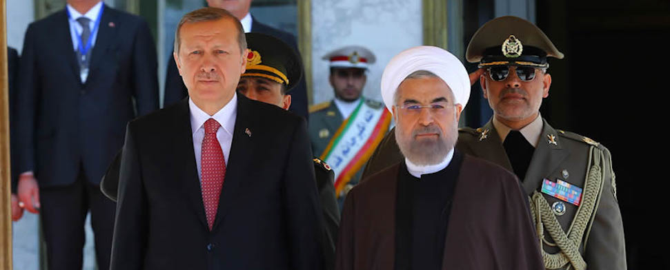 Nachrichtenagentur Anadolu: Türkei bestellt iranischen und russischen Botschafter ein