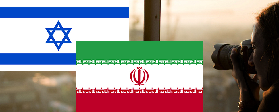 Iran: Israelische Journalistin trickst Behörden aus