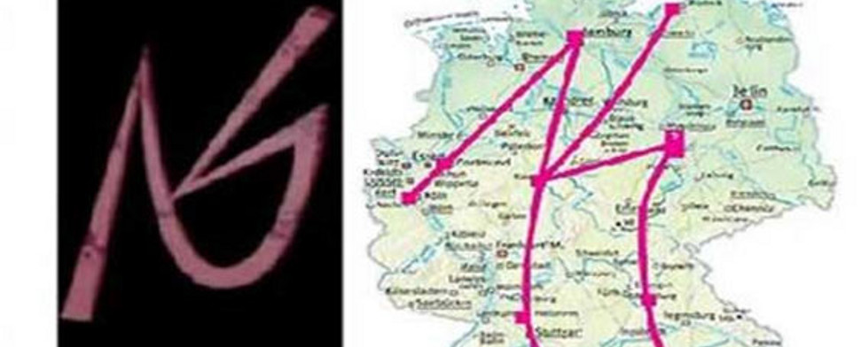 Mysteriöse „Runenspur“: Gibt es noch ein unentdecktes NSU-Verbrechen?