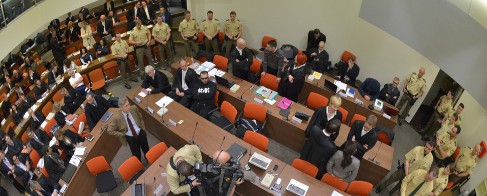 NSU-Plädoyers verzögern sich weiter