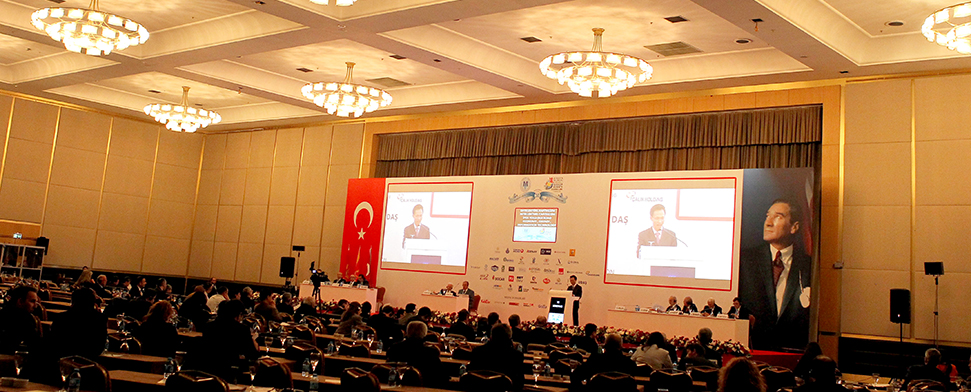 Constantinescu: Türkei ist Kernland der neuen Seidenstraße