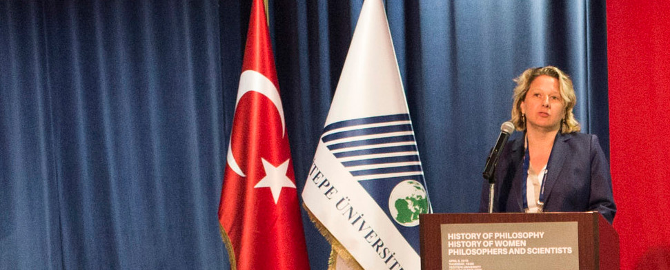 Istanbul Besuch der NRW Ministerin Svenja Schulze