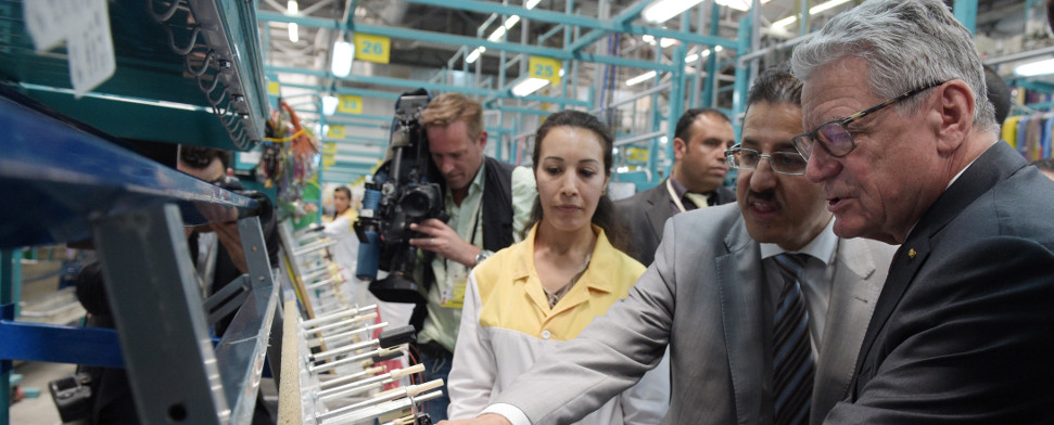 Wer zu spät kommt, den bestrafen die Chinesen