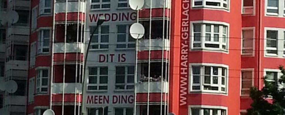 Ich bin Wedding 65 und trotzdem Akademikerin