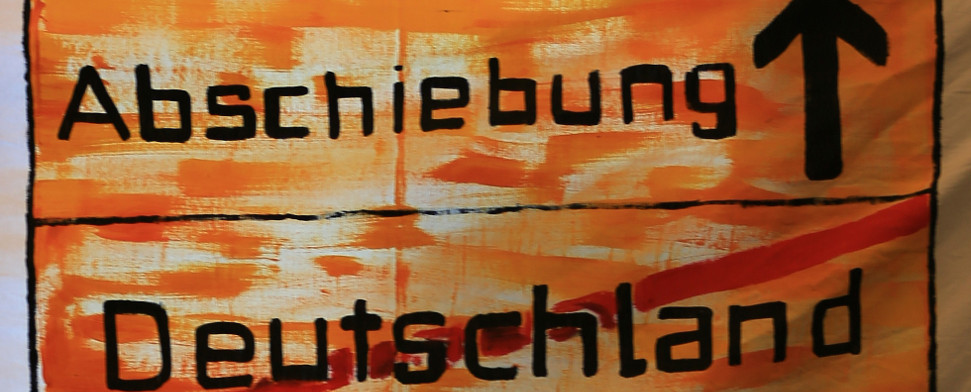 Deutschland: Zahl der Asylbewerber verdoppelt