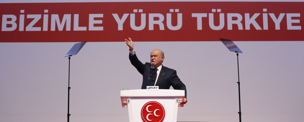 Türkei: Wie geht es weiter mit der MHP?