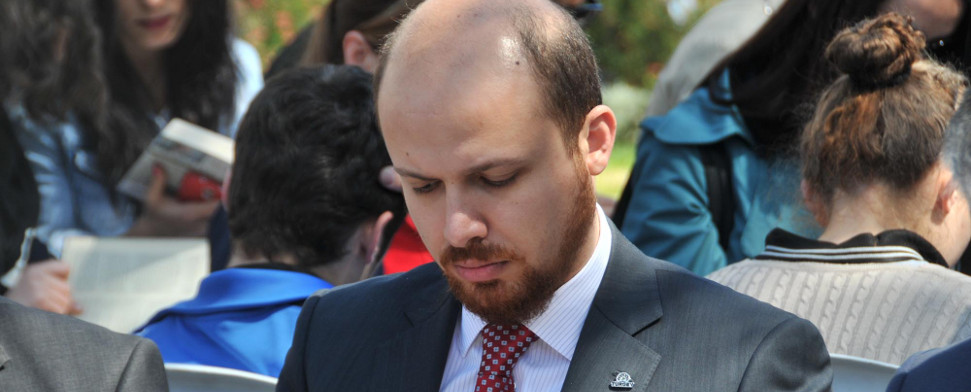 Bericht: Bilal Erdoğan soll ägyptischen Pass besitzen