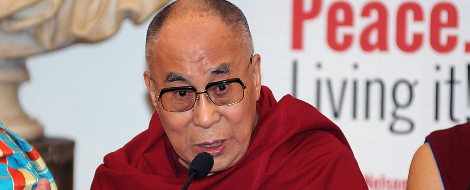 Dalai Lama drängt auf Hilfe für Rohingya-Muslime