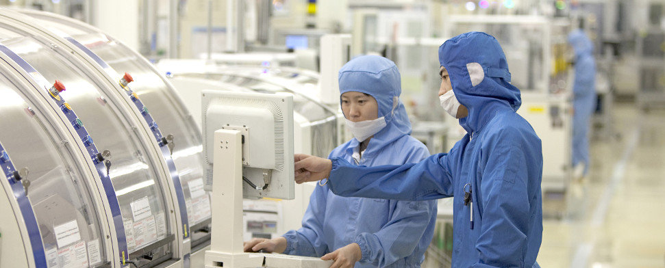 Auch in kleineren Unternehmen