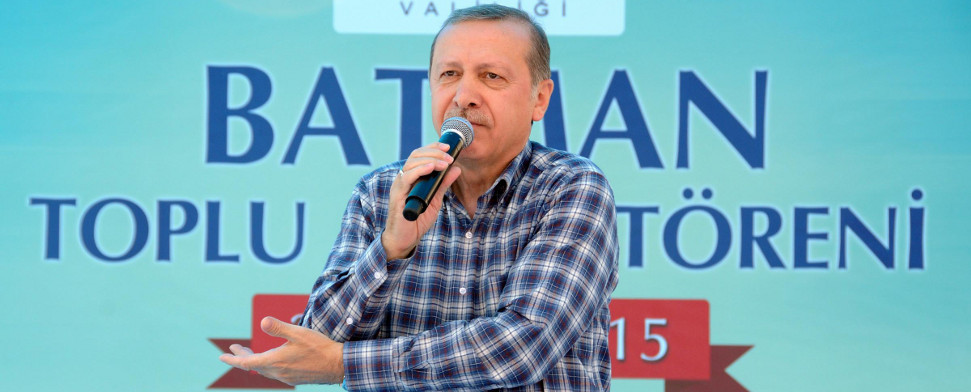 HDP-Bürgermeister bleiben Erdoğan-Besuch im Südosten fern