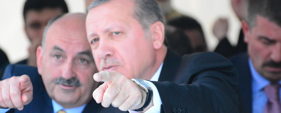 Terrorist zu werden ist so einfach wie nie in der Türkei