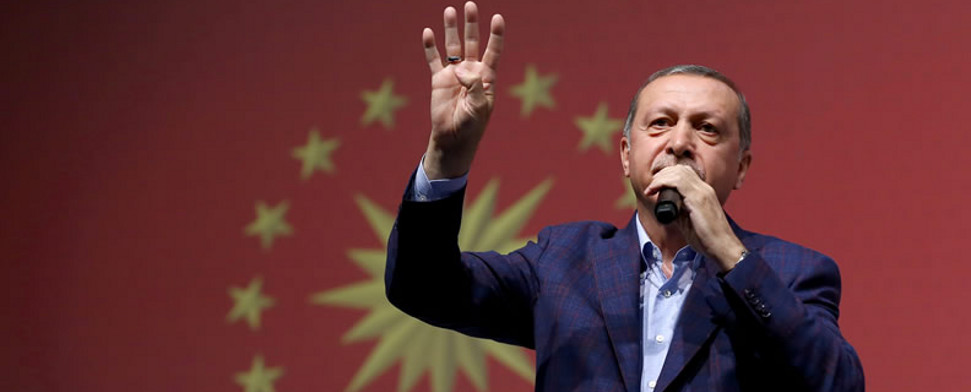 Umfrage: Mehrheit der Deutschen für Auftrittsverbot für Erdoğan