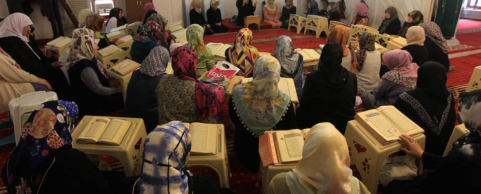 Frauenmoscheen gibt es in vielen Ländern, aber nicht in Deutschland