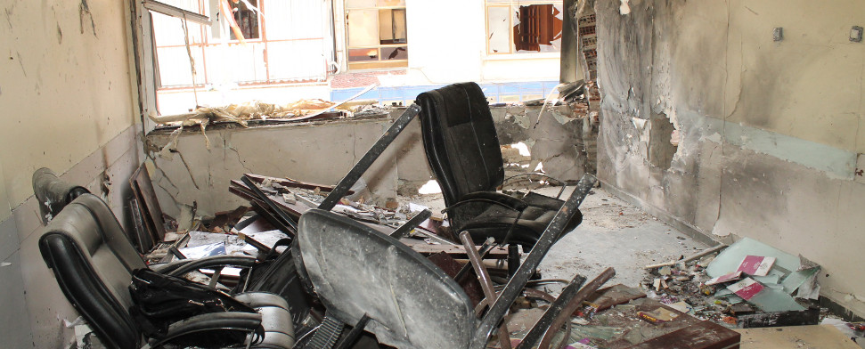 HDP-Abgeordnete: „Die eigentliche Bombe lassen wir am 7. Juni explodieren“