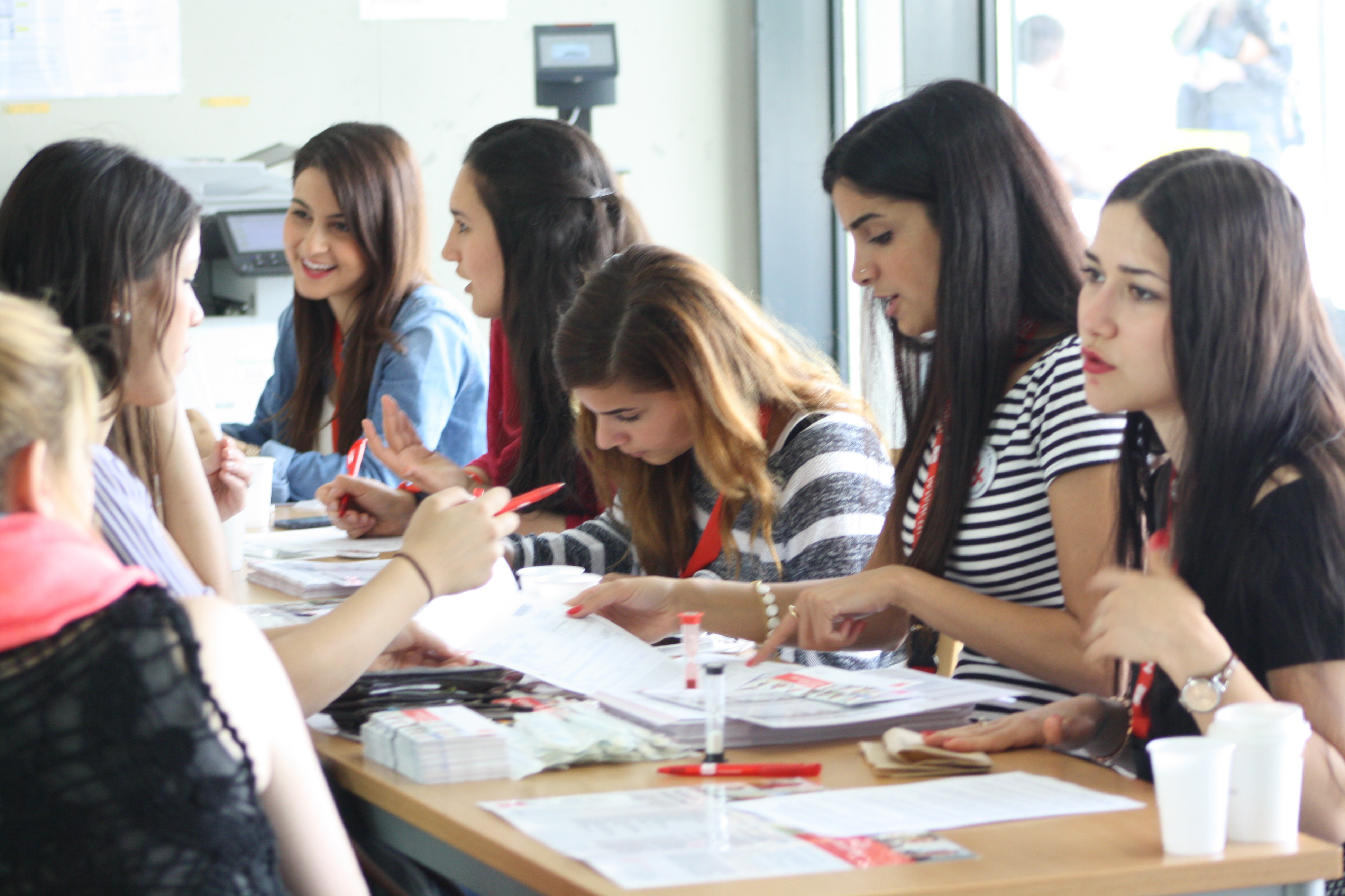 Gemeinsam gegen Blutkrebs: Türkische Studierende organisieren Typisierungsaktion