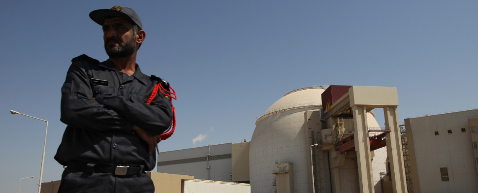 Iran: Saudis wollen Atomabkommen sabotieren