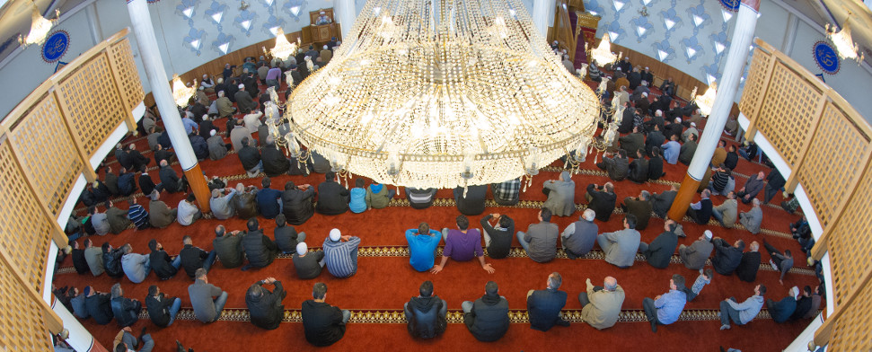 Islam bleibt als Religionsgemeinschaft nicht anerkannt