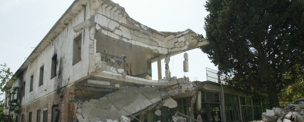 Armenisches Waisenhaus in der Türkei soll neu aufgebaut werden