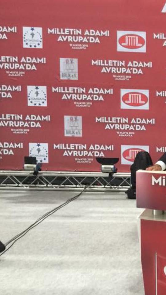 Ditib Mönchengladbach: Kleinkinder und das Martyrium