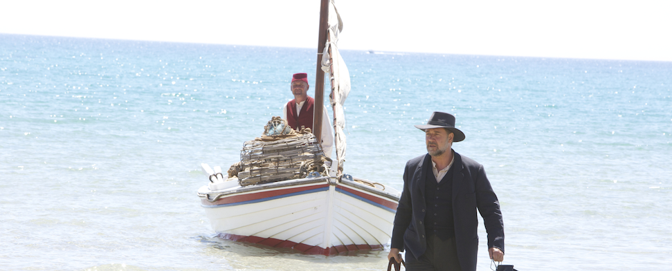 Russell Crowe: „Wir wollten mit unserem Film keine Geschichtsstunde abliefern“