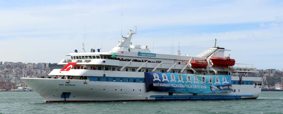 Mavi Marmara: Doch kein internationaler Haftbefehl gegen Israelis?