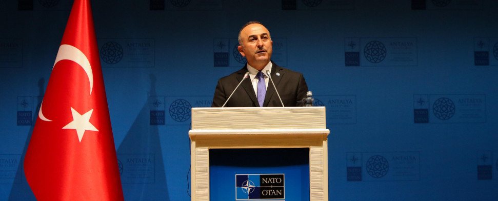 Russland und „Dschihadismus“ auf der Agenda