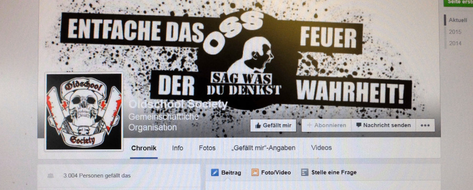 Neonazi-Terror der alten Schule