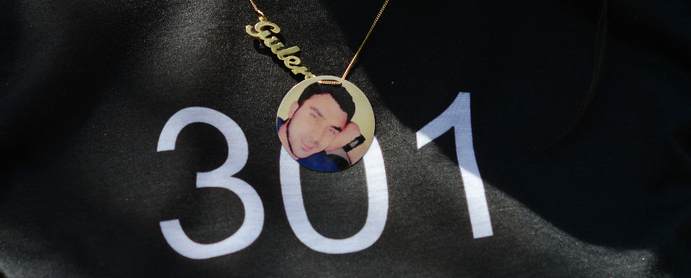 Die vergessenen Kumpel von Soma