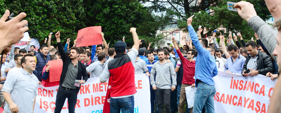 Türkei: Gewerkschaft vereitelt besseren Tarifvertrag