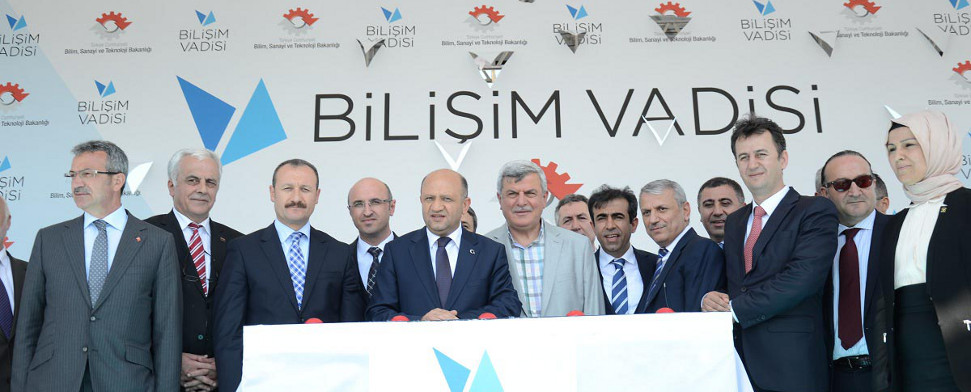 Türkei legt Grundstein für eigenes Silicon Valley