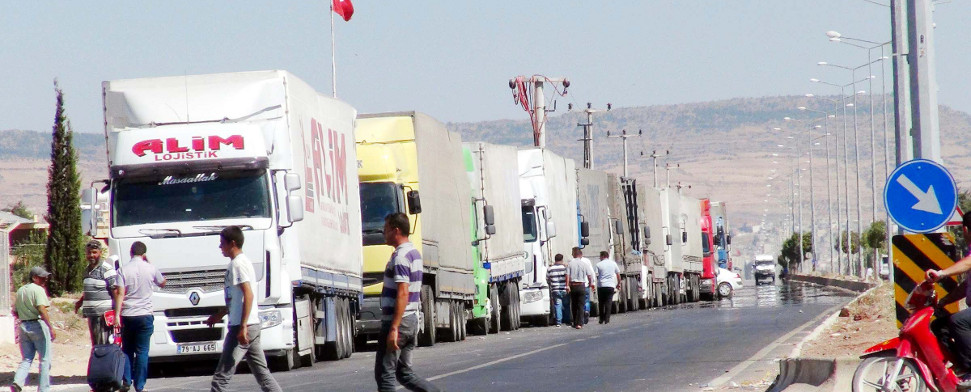 Waffen nach Syrien: Cumhuriyet veröffentlicht Videoaufnahme