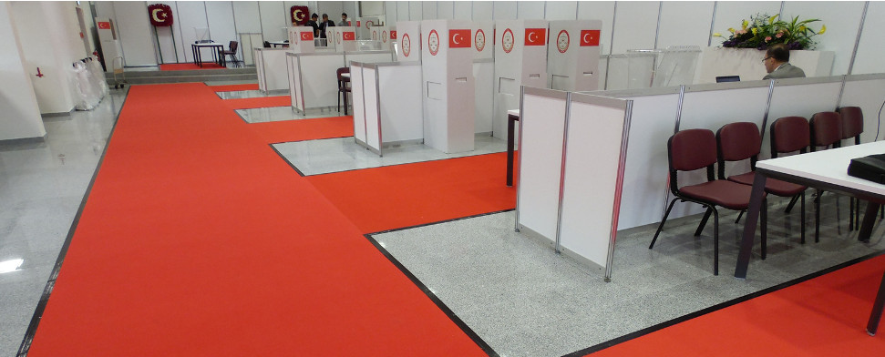 Wählen im Ausland: Wahlkommission zieht erste Bilanz