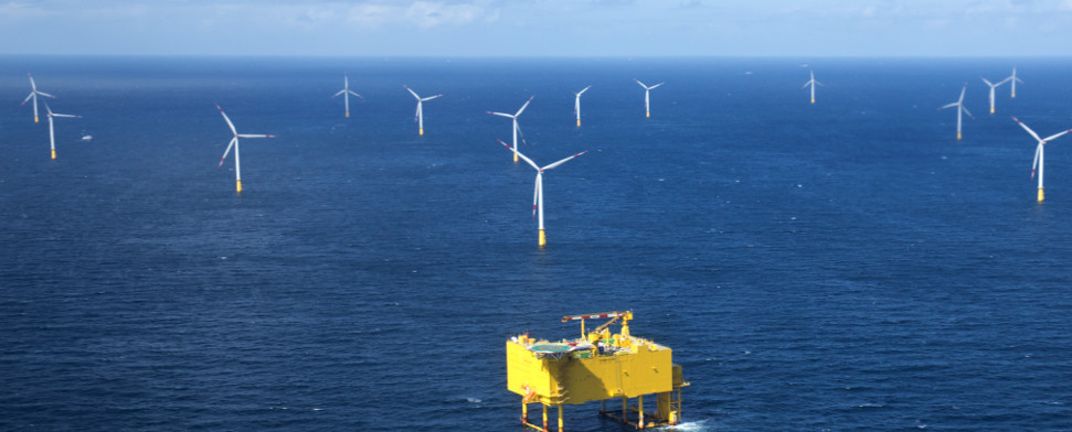 Windenergie verzeichnet 2014 hohe Zuwachsraten