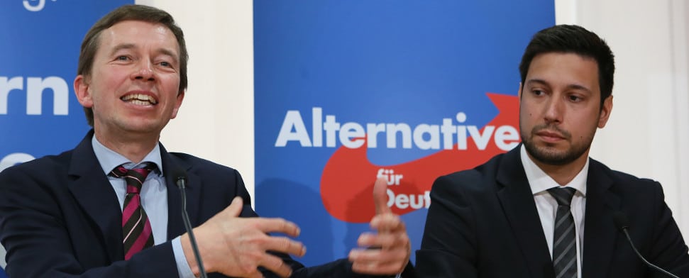 AfD: Lucke schlägt Deutschtürken als Generalsekretär vor