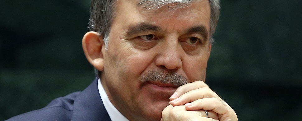 Abdullah Gül schlägt Deutschland-Modell für die Türkei vor