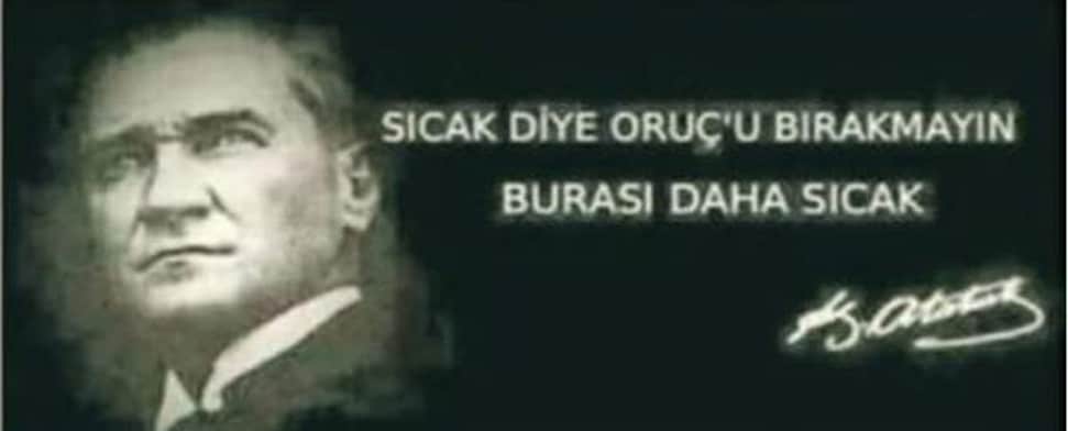 Skandalöser Atatürk-Tweet: Ermittlungen gegen Direktor eingeleitet