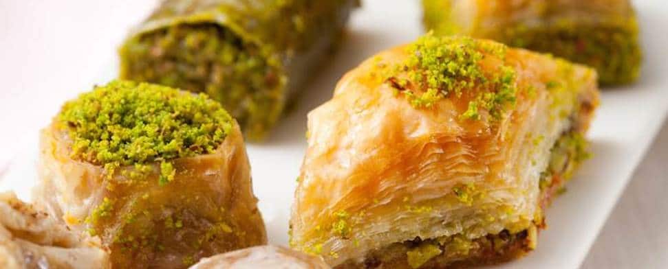 Baklava jetzt auch in US-Handelskette erhältlich