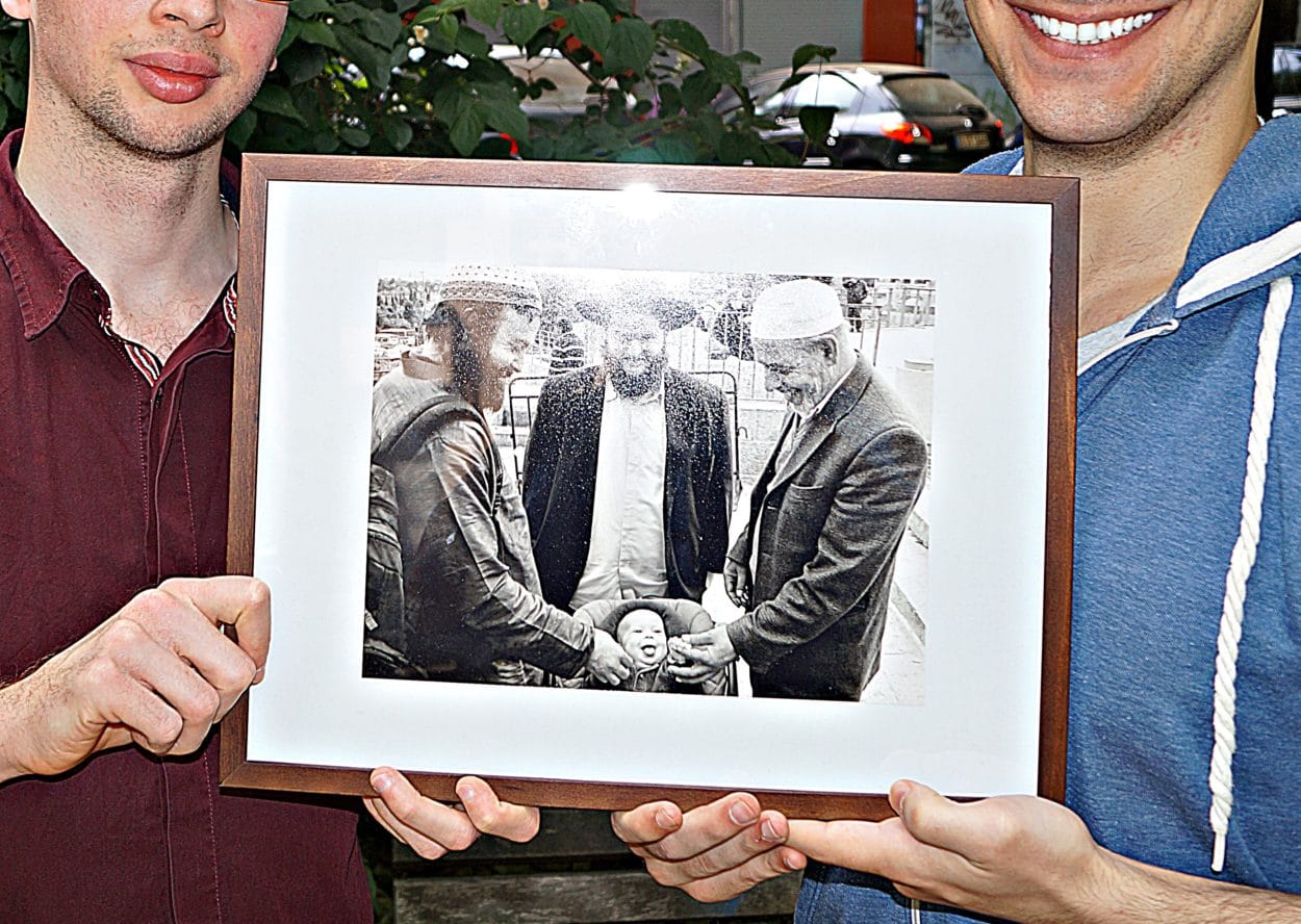 Gaza und Antisemitismus?