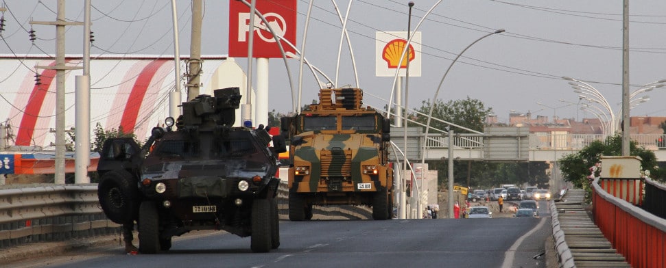 Diyarbakır-Bombenanschlag: Spur führt nach Syrien