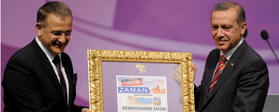 Fuat Avni: Verhaftungswelle gegen Zaman und Co. noch in dieser Woche