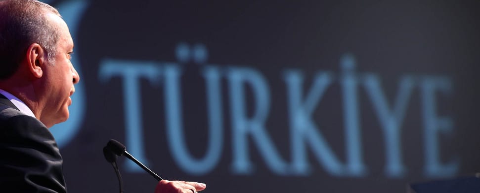 Erdoğan: „2023 ist nicht das Ziel einer Partei, sondern der Türkei“