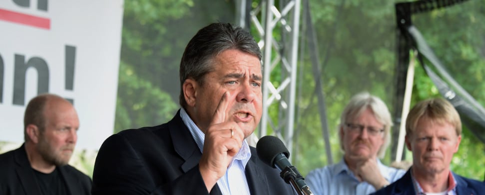 Gabriel vermutet Missbrauch von Interpol durch die Türkei