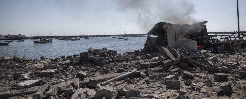 Tote Kinder am Strand: Israelische Soldaten kommen straffrei davon