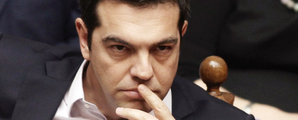 Über die sechs Fehler von Tsipras und seiner Regierung