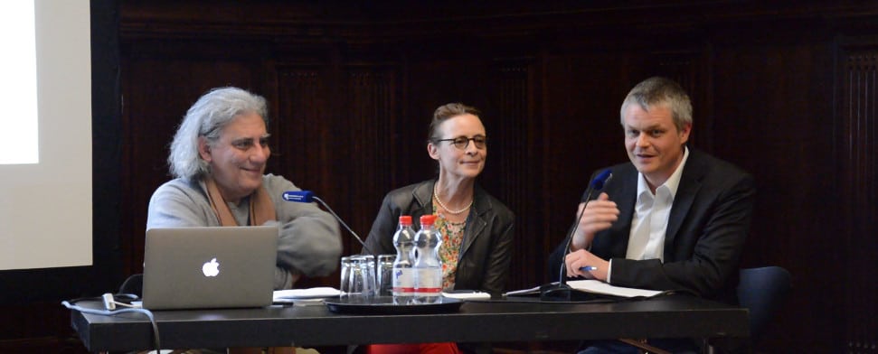 Face-to-face statt back-to-back