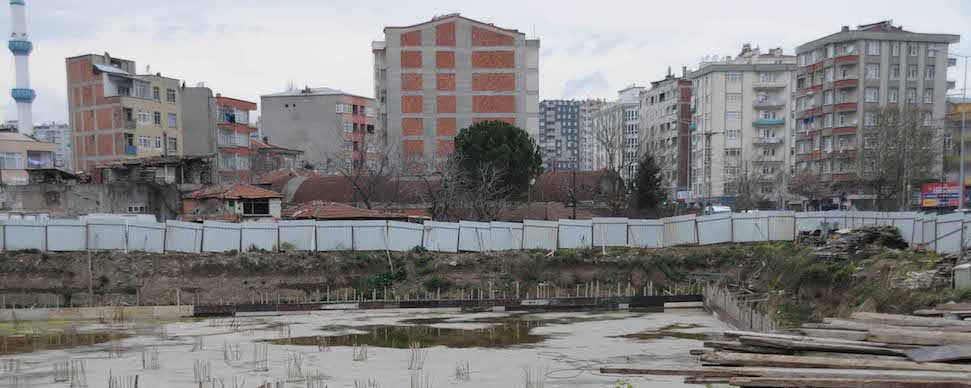 Türkei: 33 Prozent des Auslandskapitals fließen in Immobilien